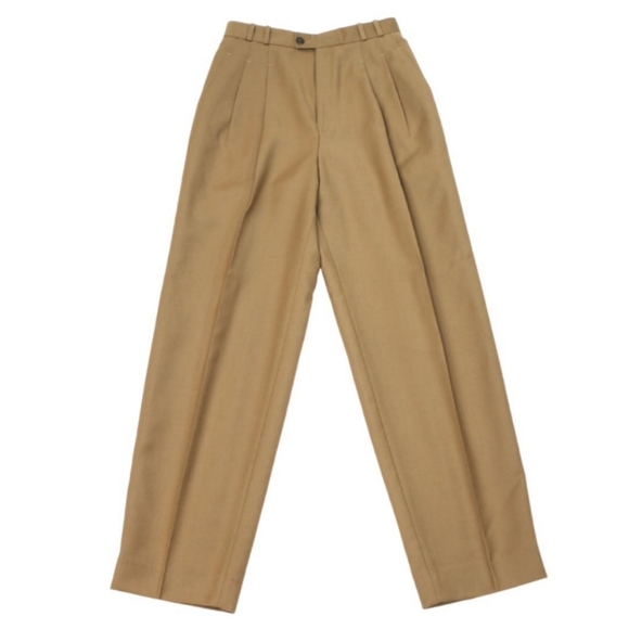 Pure Virgin Wool Pants - Picture 3 of 3